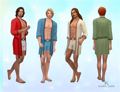 My Stuff — Ts3 Romantic Robe Early Access Download Sims 4