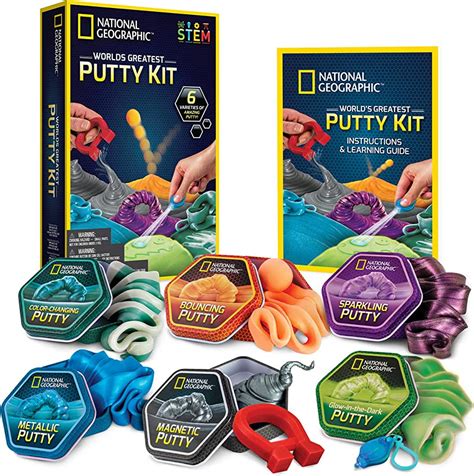 Putty For Kids