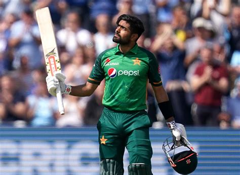 Babar Azam Returns To Form With Career Best 158 For Pakistan Against