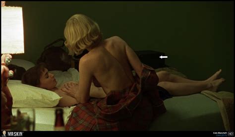 Cate Blanchett Nue Dans Carol