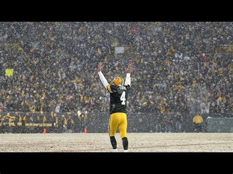 The snow bowl is the nickname of a national football league game played on december 1, 1985, between the green bay packers and tampa bay buccaneers at lambeau field in green bay, wisconsin. Green Bay vs. Seattle "Snow Bowl At Lambeau" (2007 NFC ...
