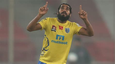 Overview of all signed and sold players of club k. ISL 2016 Final: Kerala Blasters' Mehtab Hossain, Sandesh ...