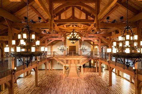 We've featured hundreds of barn weddings on our. Five Rustic Oklahoma Wedding Venues to Visit When Planning ...