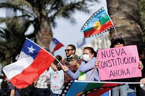 The Chilean Democracy Unwritten And Thriving Brown Political Review