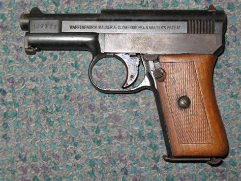 Mauser 1914 25acp German Pistol For Sale At 902799350