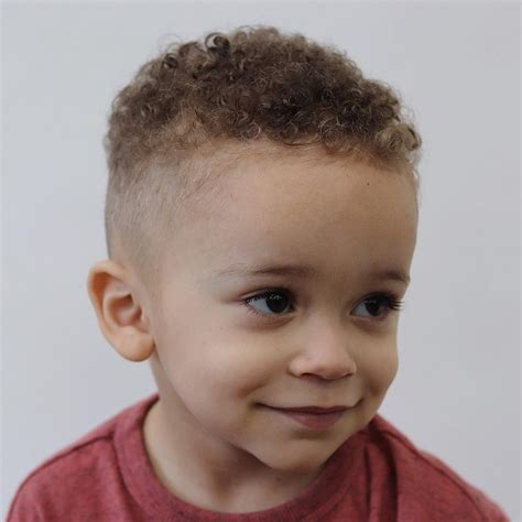 With so many trendy boys haircuts to choose from, picking just one of these cool hairstyles to get can be a challenge. Cute Haircuts For Toddler Boys: 14 Styles To Try In 2020