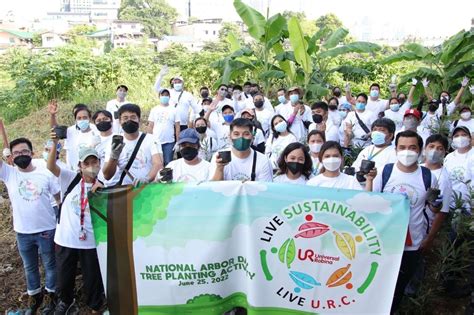 Tree Planting Activity From Bulacan To Davao The Manila Times