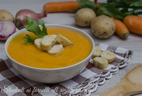 Check spelling or type a new query. VELLUTATA DI PATATE E CAROTE ricetta facile e veloce