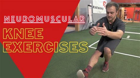 Knee Exercises Neuromuscular Conditioning And Injury Prevention At