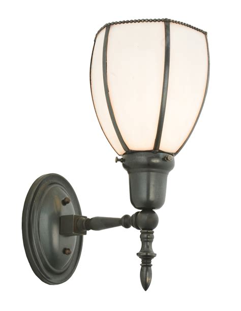 Meyda 109381 Borough Hall Wall Sconce