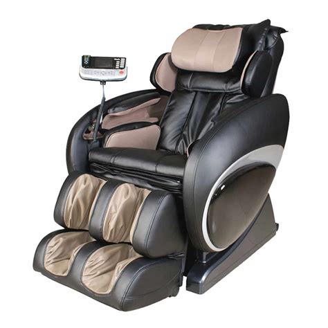 Top 10 Best Massage Chairs For Back Pain In 2020