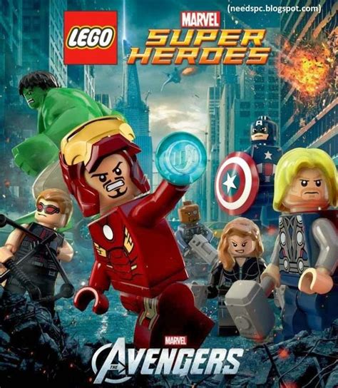 Lego Marvel Super Heroes Iso Free Download Full Version
