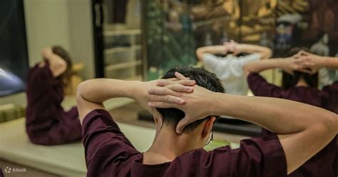 Thai Massage Workshop Experience By Thaihand In Bangkok 클룩 Klook 한국