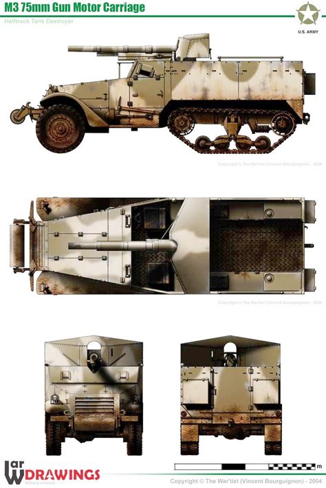 Пин на доске Colored Profiles Of Armored Vehicles