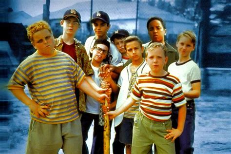 See The Kids From ‘the Sandlot Then And Now