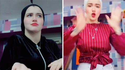 An Egyptian Tiktok Star Is Going To Jail For Human Trafficking Because Of Her Videos Narcity