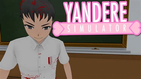 Yandere Kun Will Steal Your Girl Yandere Simulator Youtube