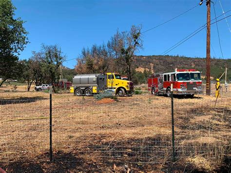 Sonoma County Supervisors Back 9m Plan To Consolidate Several Fire