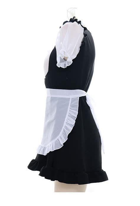 Sexy Maid Costume Maid Lingerie Dress For Fun Top Quality Outfit For Sale