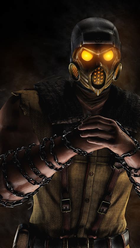 You can download the wallpaper and also use it for your desktop computer pc. Mortal Kombat X Scorpion Wallpaper (74+ images)