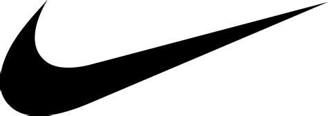 Nike Logo Black Png Transparent Background Free Download 49344