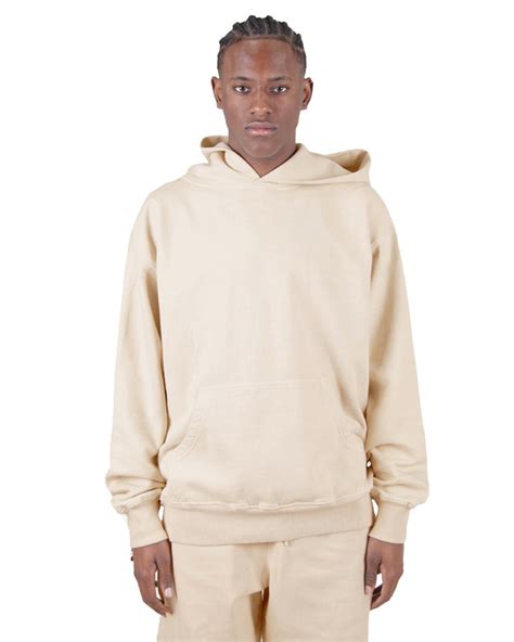 135 Oz Los Angeles Heavyweight Garment Dye Hoodie