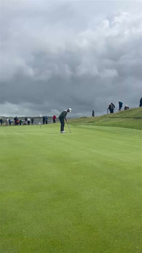 irish amateur golf info on twitter south of ireland final 9th hole both find the green in 2