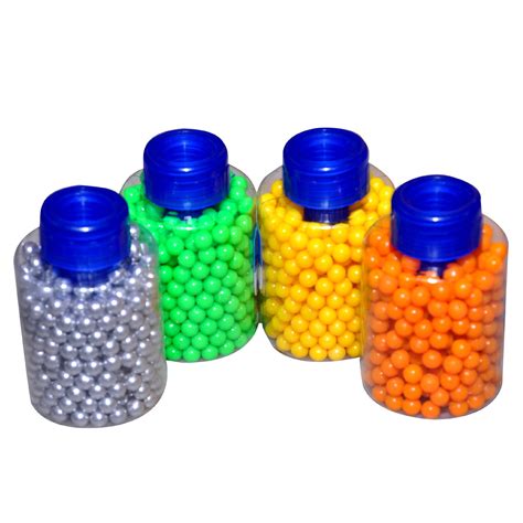 800 Pcs Accurate High Grade Bb Pellets For Gun Toy Approx 0 Pcsx 4
