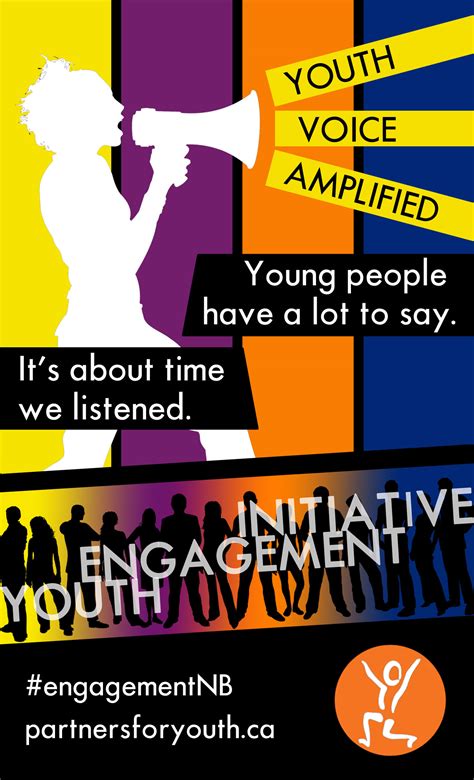 Newly enhanced Youth Engagement Initiative seeks to amplify the voices ...