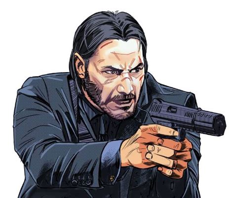 Fortnite made an official character based on keanu reeves after the hollywood star was consistently mistaken for another character, the hit video game's speaking at the e3 gaming conference in los angeles, epic games creative director donald mustard told the crowd how the new john wick skin. John Wick: A Character Desperately In Need Of The Comic ...