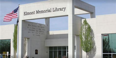 Home Elmont Memorial Library