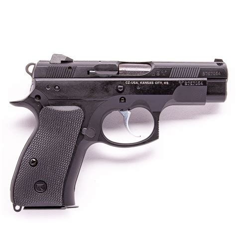 Cz 75d Compact - For Sale, Used - Excellent Condition :: Guns.com