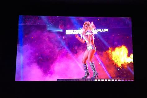 Body Shaming On The Super Bowl® Stage Lady Gagas Positive Response