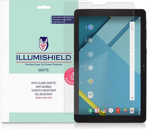 Illumishield Matte Screen Protector Compatible With Atandt