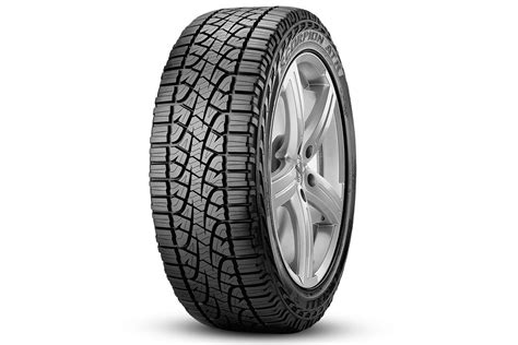 Tire Review Pirelli Scorpion All Terrain Plus