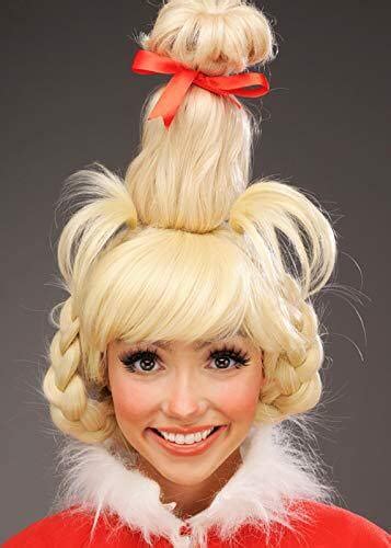 14 Cindy Lou Who Hairstyles And Haircuts Examples To Copy