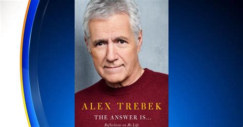 Jeopardy Host Alex Trebek Pens Book While Beating The Odds With