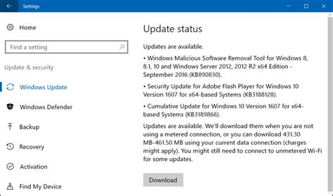 That's why with windows 10 microsoft make it mandatory to download and install the latest windows update automatically. How to Prevent Windows 10 From Automatically Downloading ...
