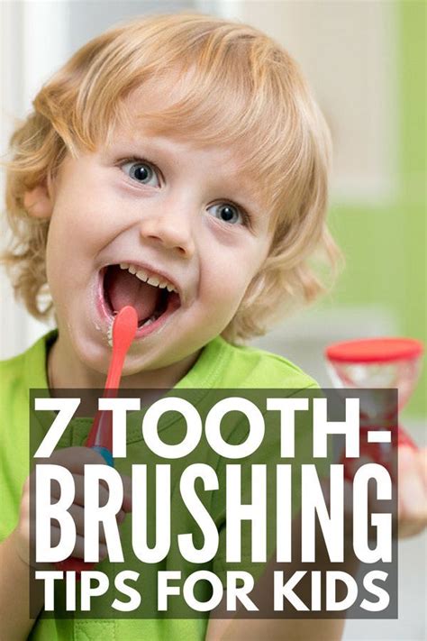 7 Effective Tips To Get Your Toddler To Brush Their Teeth Artofit