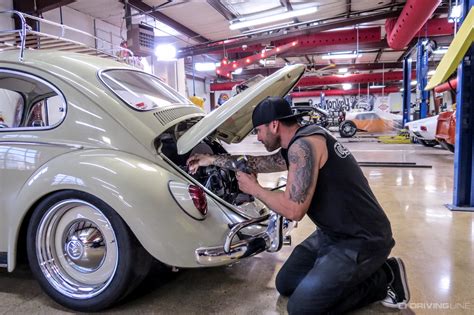Christie brimberry is working as an office manager and assistant to richard rawlings at gas monkey garage. Hot Rod Bug: Gas Monkey Garage's 1965 Volkswagen Beetle ...