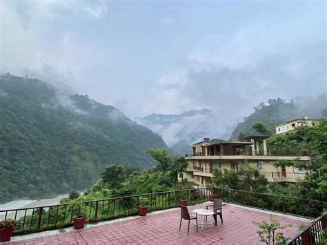 Raga On The Ganges Mountain Resort At Rishikesh Uttarakhand