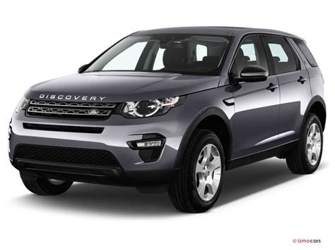 New landrover discovery sport 2015. 2015 Land Rover Discovery Sport Prices, Reviews ...