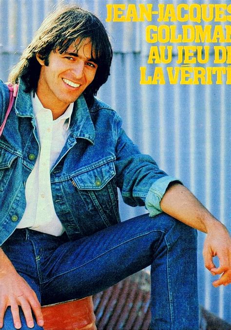 Since the death of johnny hallyday in 2017 he has been the highest grossing living french pop rock act. Jean-Jacques Goldman : Album photos des Années 80 ! - Eighties
