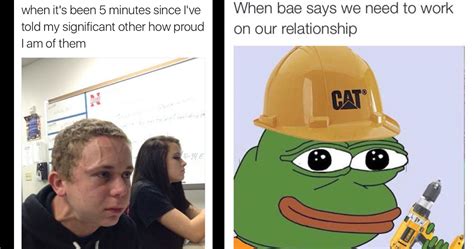 15 Wholesome Relationship Memes That Will Make You Go Same