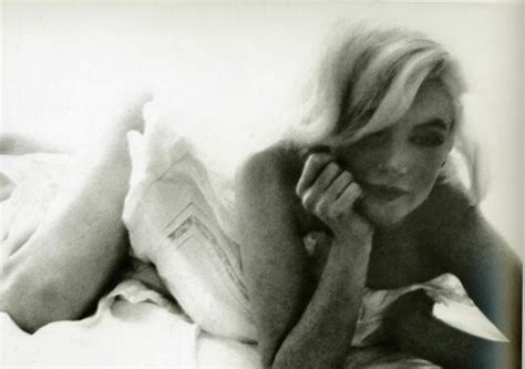 Marilyn Monroe Marilynmonroe Nude Leaks Thefappening