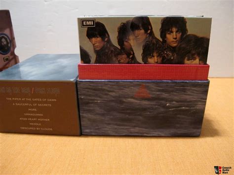 Pink Floyd Oh By The Way Box Set 14 Albums Mini Lp Sleeves Europe