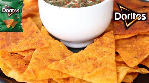Homemade Doritos Chips Recipe Best Nachos Ever Top Tasty Recipes