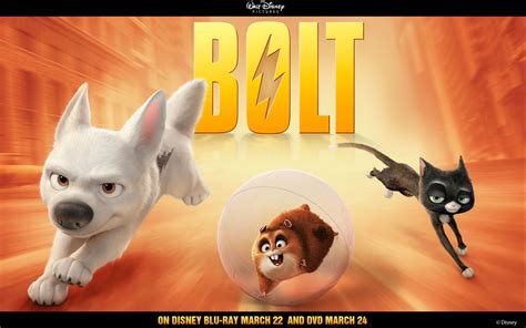 Bolt Trio Disneys Bolt Wallpaper 5272616 Fanpop