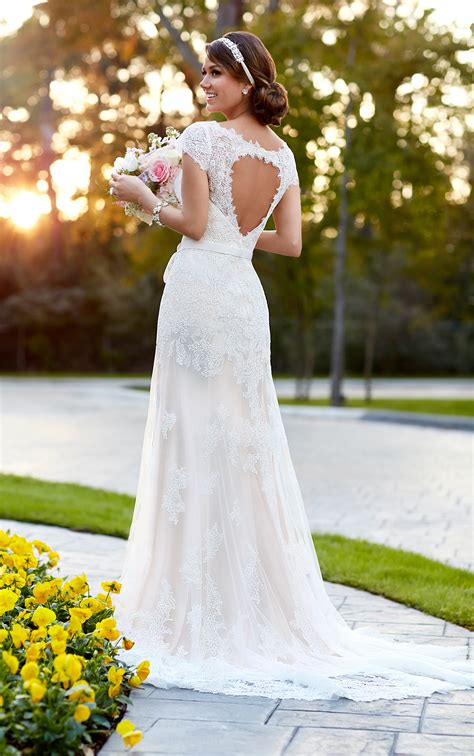 Wedding Dresses Lace Wedding Dresses With Sleeves