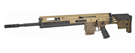 Fn America Scar 17s Nrch Semi Automatic Rifle 308 Win762nato 16